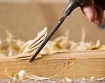 Entretien de meuble en bois par Menuisier France à Marges